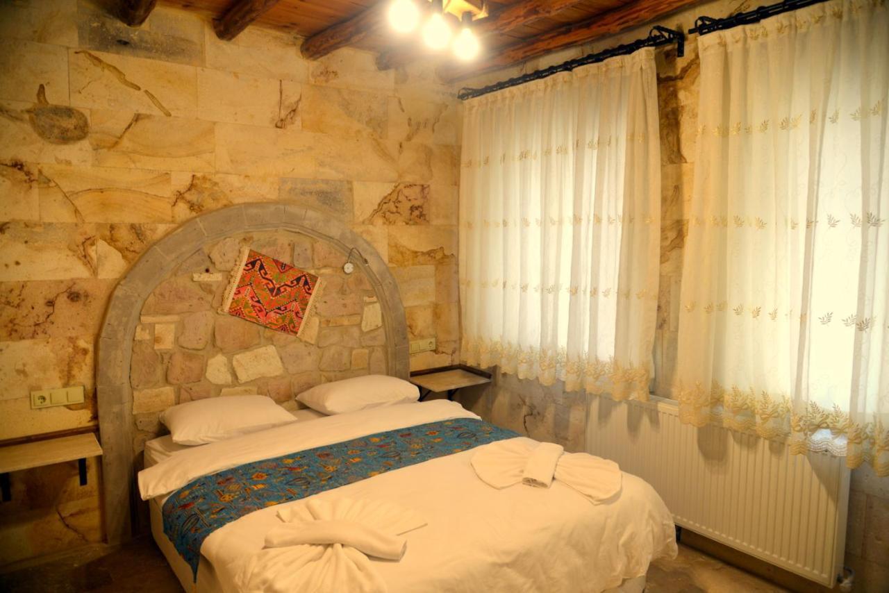Отель Luwian Stone House Гореме Экстерьер фото