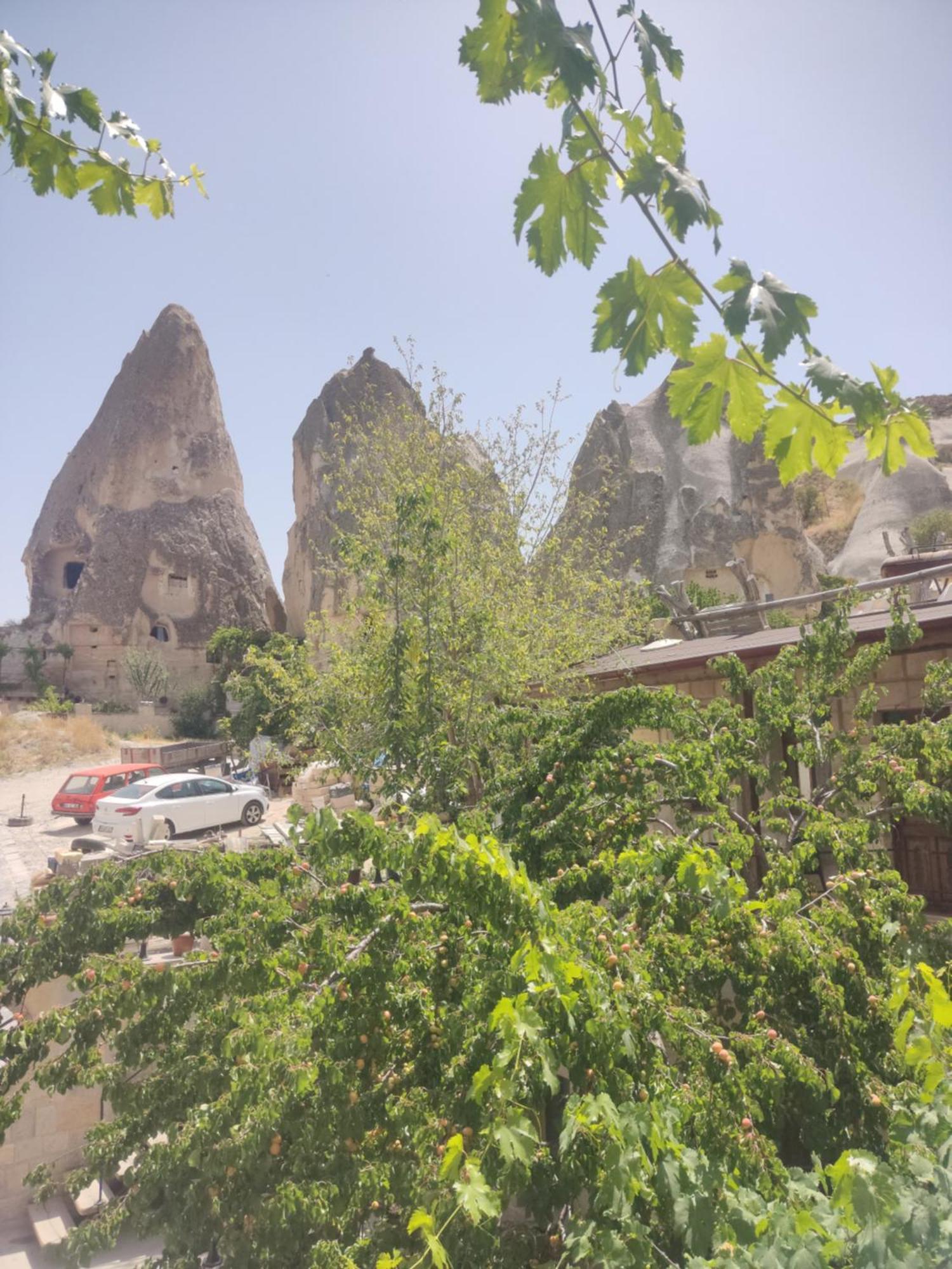 Отель Luwian Stone House Гореме Экстерьер фото